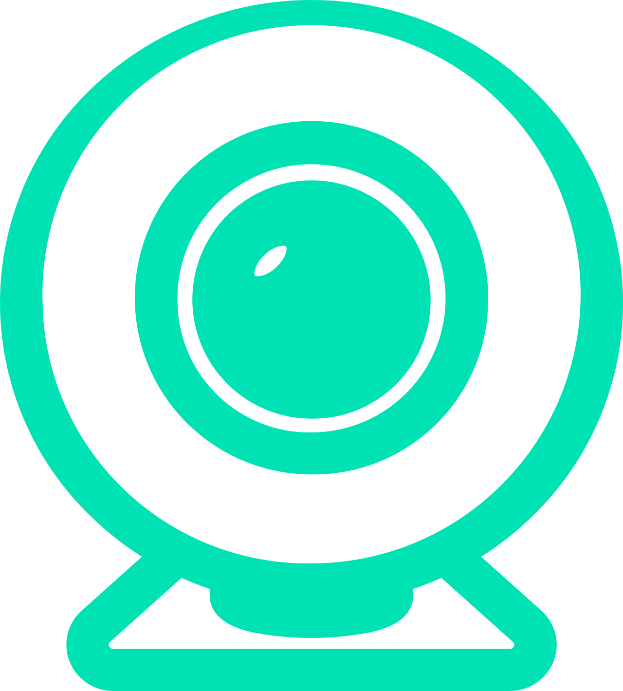 Webcam icon